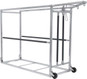Stierwalt 7 1/2-ft Aluminum Cattle Chute