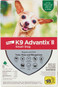 6 doses (dogs 4-10 lbs)