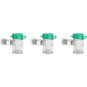 Flexineb Medication Cup/Drug Chamber Unit Fast Flow - Green