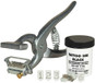 Livestock Tattoo Pliers Kit with 3/8-in Digits