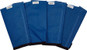 Blue M (14.5 in tall)