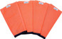 Orange M (14.5 in tall)