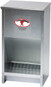 High Capacity Chicken Feeder