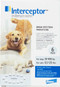Dog 51-100 lbs Cat 12.1-25 lbs 6 ct