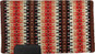 Chocolate/Crimson 34 x 38