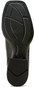 Black Croc Print