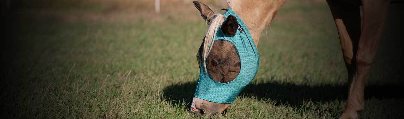 Lycra Fly Mask Now $13.95