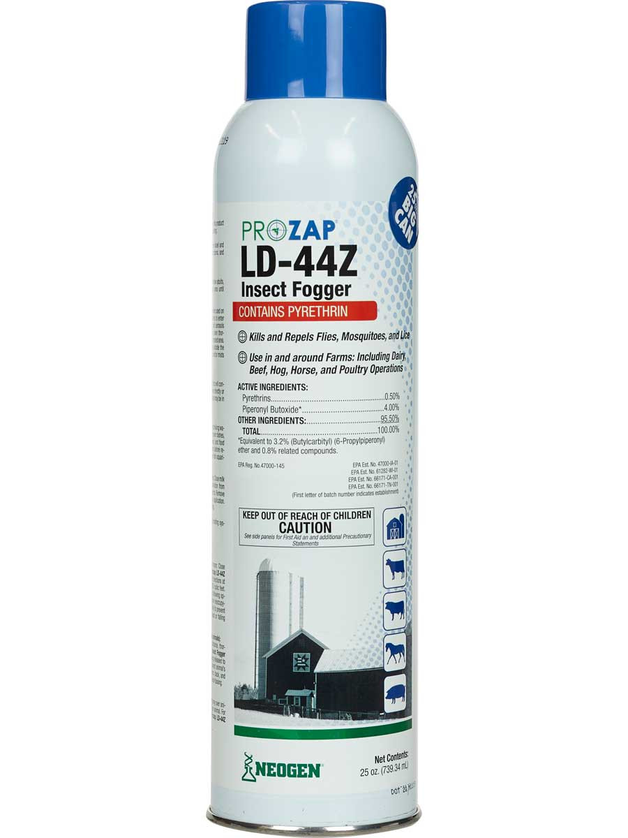 Prozap LD-44Z Insect Fogger | Neogen | Fly Control | Valley Vet