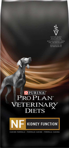 Pro Plan NF Kidney Function Dry Dog Food Purina Veterinary Diets - Val
