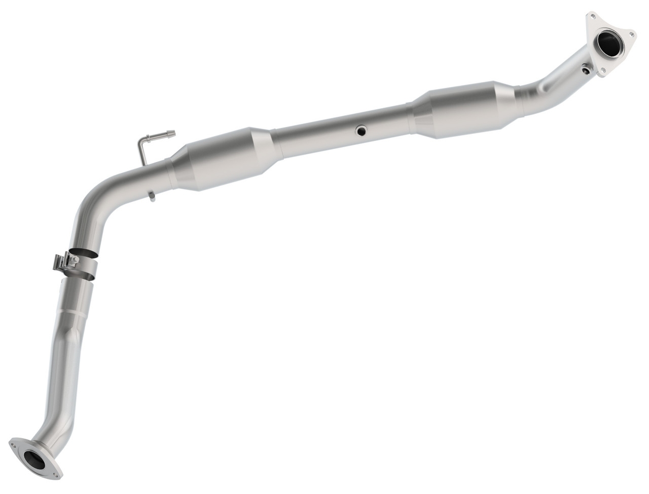 ACAT 2007-2019 Toyota Tundra Fed/EPA Direct-Fit Catalytic