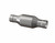 ACAT Global 100053 Universal Fit Catalytic Converter Metallic Core EPA Compliant