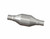 ACAT Global 100051 Universal Fit Catalytic Converter Metallic Core EPA Compliant