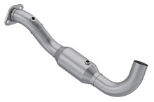 AB Catalytic 5618 Direct-Fit Catalytic Converter (Non C.A.R.B. Compliant) | Not For Use In California