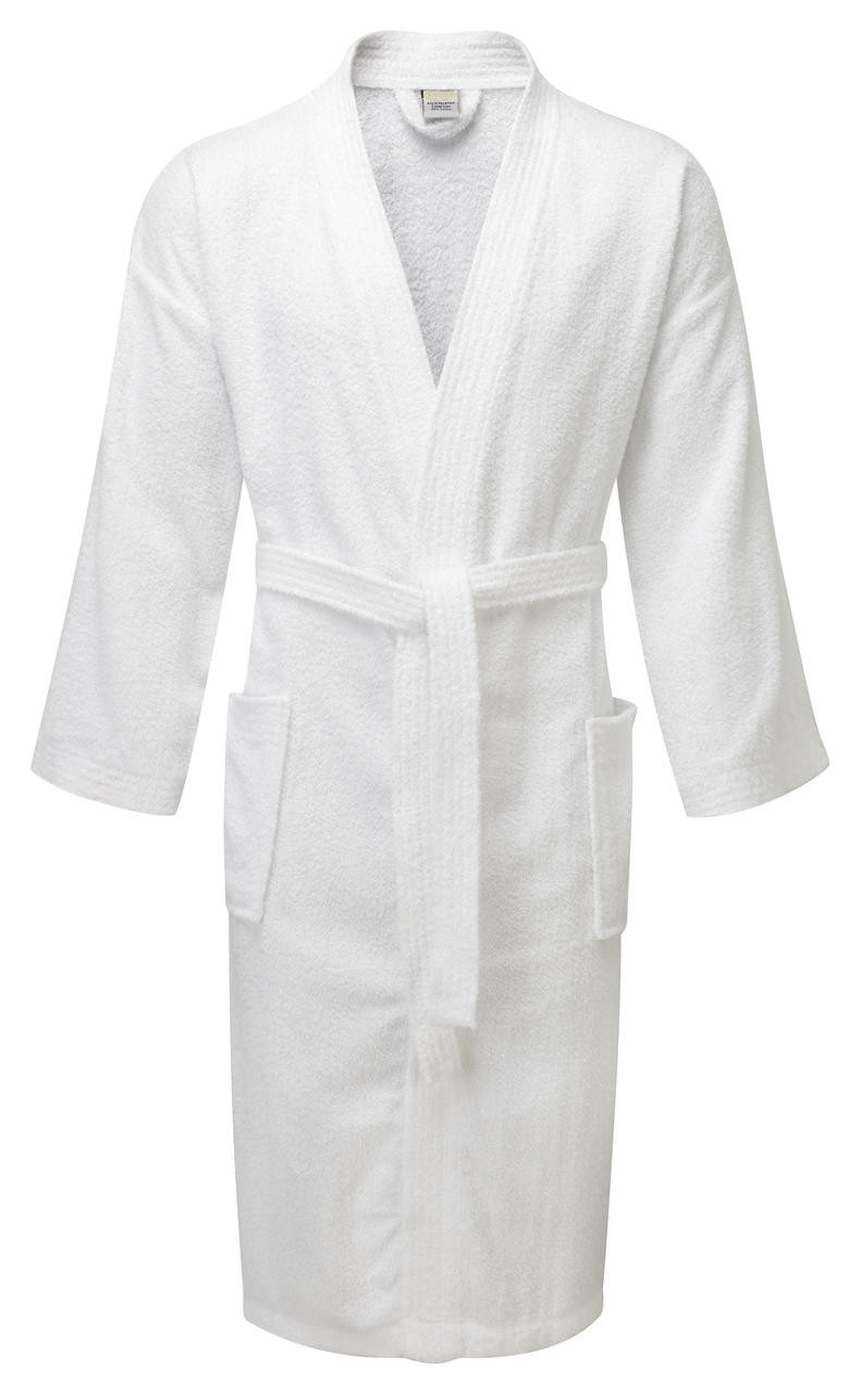 Mens towelling sales dressing gown