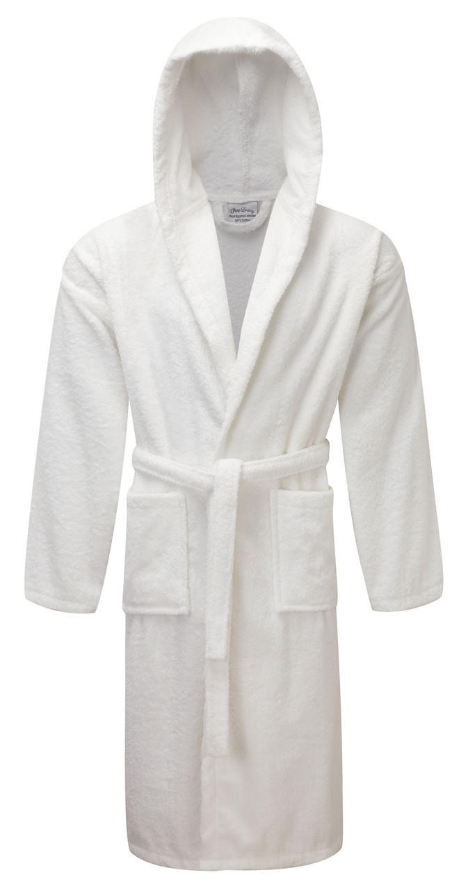 bath gown towel