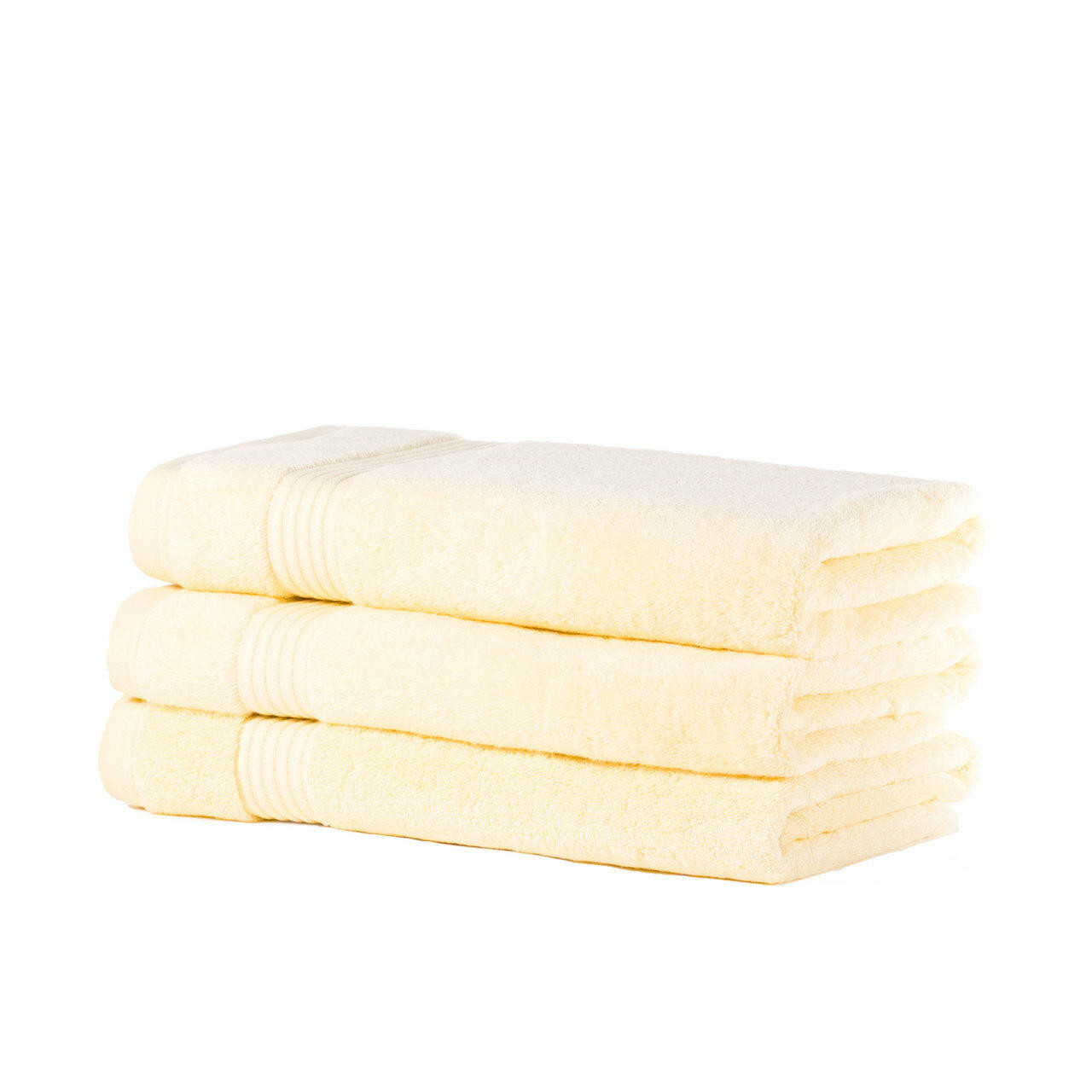 Premium Bamboo Collection Bath Towels 700 GSM Super Soft British