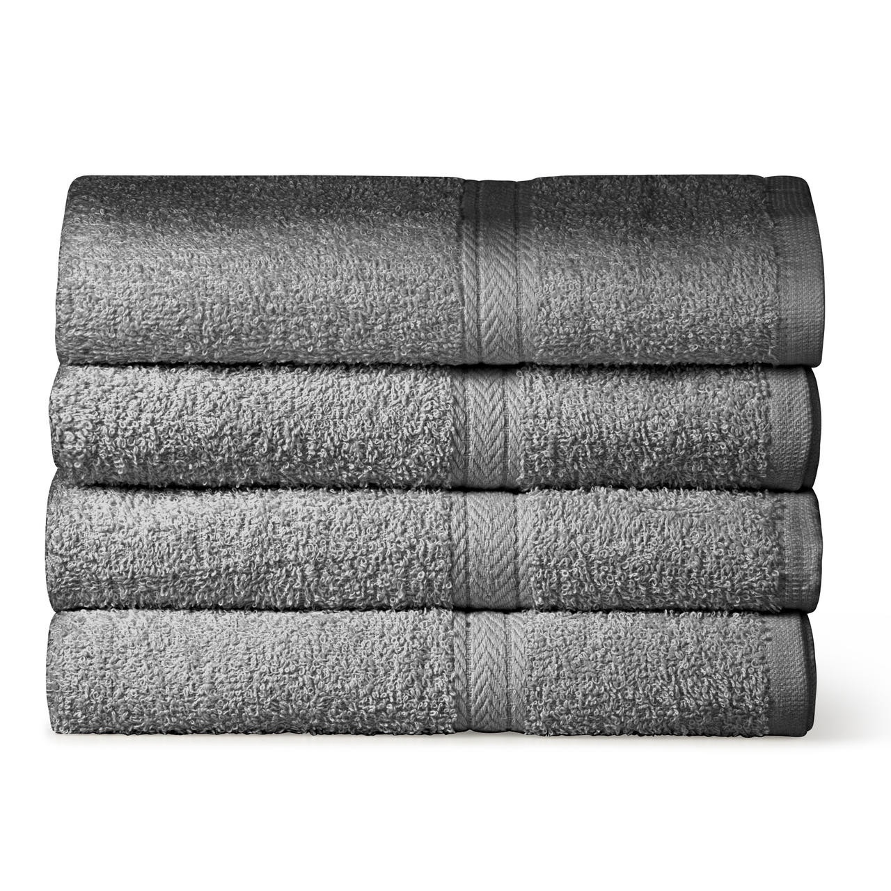 450 GSM Value Range Towels 100 Cotton Bath Towel British Wholesales