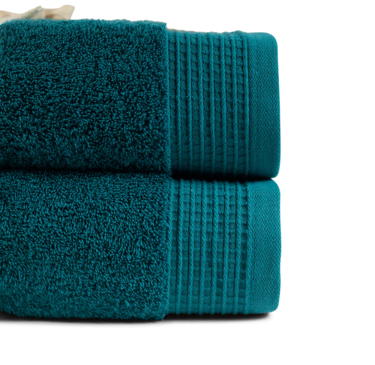 100 Organic Cotton Bath Sheets Gift Ribboned British Wholesales