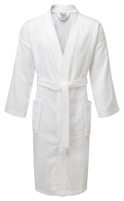 Egyptian Collection Towelling Bathrobe Hooded British Wholesales