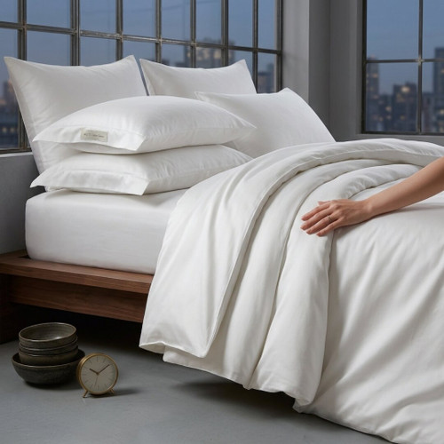400-thread-count-cotton-sateen-bed-linen-set-on-bed-white