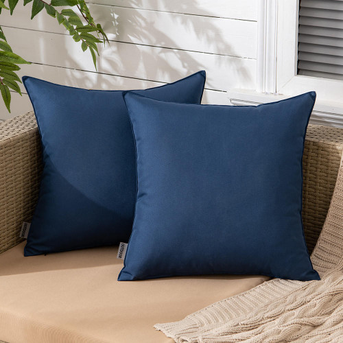 outdoor cushion set of 2