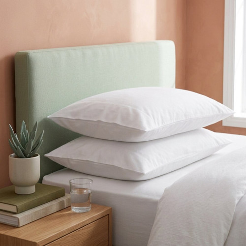 100-cotton-pillowcase-on-bed-white-envelope-closure-144tc