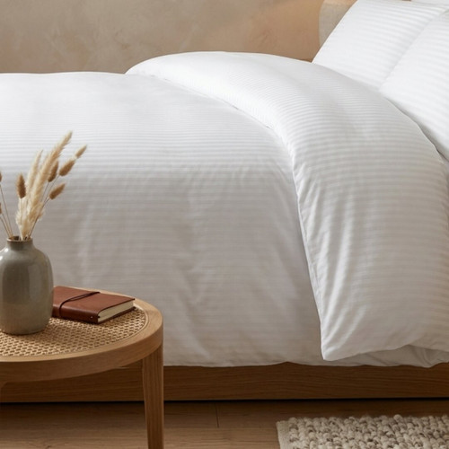 sateen-stripe-duvet-cover-on-bed-white-microfibre-bedding