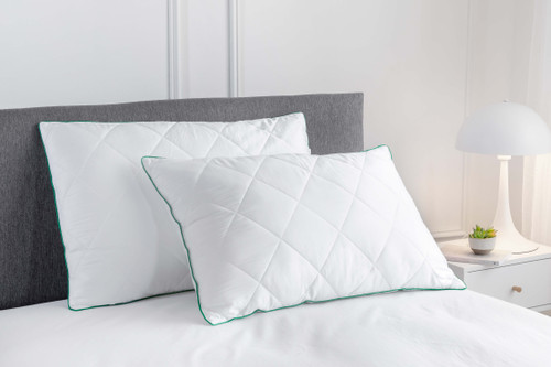 Premium Bamboo Quilted Pillow Premium Bamboo Quilted Pillow