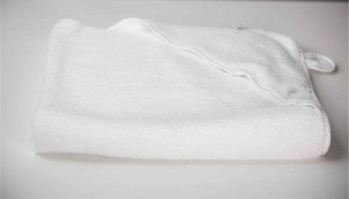Clearance Baby Hooded Zero Twist Towel
