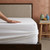 16-inch-deep-fitted-sheet-on-bed-white-cotton-percale