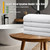 600GSM Luxury Royal Egyptian Double Yarn Bath Sheets - White 600GSM Luxury Royal Egyptian Double Yarn Bath Sheets - White