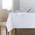 100percent Polyester Plain Dyed Tablecloths - 205 GSM 100percent Polyester Plain Dyed Tablecloths - 205 GSM