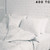 400 Thread Count 100% Cotton Sateen Bed Linen - Flat Sheets