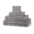 10 Piece 500GSM Towel Bale Set - 4 Face Cloths, 2 Hand Towels, 2 Bath Towels, 2 Bath Sheets 10 Piece 500GSM Towel Bale Set - 4 Face Cloths, 2 Hand Towels, 2 Bath Towels, 2 Bath Sheets