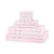10 Piece 500GSM Towel Bale Set - 4 Face Cloths, 2 Hand Towels, 2 Bath Towels, 2 Bath Sheets 10 Piece 500GSM Towel Bale Set - 4 Face Cloths, 2 Hand Towels, 2 Bath Towels, 2 Bath Sheets