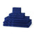 10 Piece 500GSM Towel Bale Set - 4 Face Cloths, 2 Hand Towels, 2 Bath Towels, 2 Bath Sheets 10 Piece 500GSM Towel Bale Set - 4 Face Cloths, 2 Hand Towels, 2 Bath Towels, 2 Bath Sheets