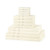 12 Piece 500GSM Towel Bale Set - 4 Face Cloths, 4 Hand Towels, 2 Bath Towels, 2 Bath Sheets 12 Piece 500GSM Towel Bale Set - 4 Face Cloths, 4 Hand Towels, 2 Bath Towels, 2 Bath Sheets