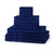 12 Piece 500GSM Towel Bale Set - 4 Face Cloths, 4 Hand Towels, 2 Bath Towels, 2 Bath Sheets 12 Piece 500GSM Towel Bale Set - 4 Face Cloths, 4 Hand Towels, 2 Bath Towels, 2 Bath Sheets