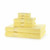 6 Piece 700GSM Towel Bale - 2 Face Cloths, 2 Hand Towels, 2 Bath Sheets 6 Piece 700GSM Towel Bale - 2 Face Cloths, 2 Hand Towels, 2 Bath Sheets