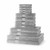12 Piece 700GSM Towel Bale - 4 Face Cloths, 4 Hand Towels, 2 Bath Towels, 2 Bath Sheets 12 Piece 700GSM Towel Bale - 4 Face Cloths, 4 Hand Towels, 2 Bath Towels, 2 Bath Sheets