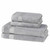 4 Piece 700GSM Bamboo Towel Set - 2 Hand Towels, 2 Bath Towels 4 Piece 700GSM Bamboo Towel Set - 2 Hand Towels, 2 Bath Towels