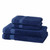 4 Piece 700GSM Bamboo Towel Set - 2 Hand Towels, 2 Bath Towels 4 Piece 700GSM Bamboo Towel Set - 2 Hand Towels, 2 Bath Towels