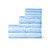 6 Piece 450GSM Soft-Touch Towel Bale - 2 Face Cloths, 2 Hand Towels, 2 Bath Towels 6 Piece 450GSM Soft-Touch Towel Bale - 2 Face Cloths, 2 Hand Towels, 2 Bath Towels