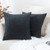 Set of 2 Cushions with Corn Corduroy Covers Included - 45x45 cm Set of 2 Cushions with Corn Corduroy Covers Included - 45x45 cm
