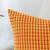 Set of 2 Cushions with Corn Corduroy Covers Included - 45x45 cm Set of 2 Cushions with Corn Corduroy Covers Included - 45x45 cm