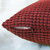 Set of 2 Cushions with Corn Corduroy Covers Included - 45x45 cm Set of 2 Cushions with Corn Corduroy Covers Included - 45x45 cm