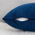 Set of 2 Cushions with Piped Velvet Covers Included - 45x45 cm Set of 2 Cushions with Piped Velvet Covers Included - 45x45 cm