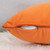 Set of 2 Cushions with Piped Velvet Covers Included - 45x45 cm Set of 2 Cushions with Piped Velvet Covers Included - 45x45 cm
