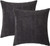 Set of 2 Cushions with Corduroy Covers Included - 45x45 cm Set of 2 Cushions with Corduroy Covers Included - 45x45 cm