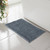 1000 GSM Chenille Chenille Microfibre Bath Mat
